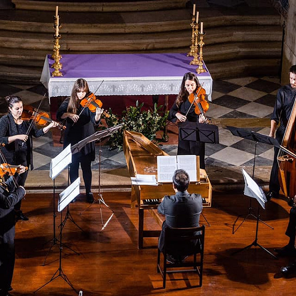 Concerto Ibérico Orquestra Barroca