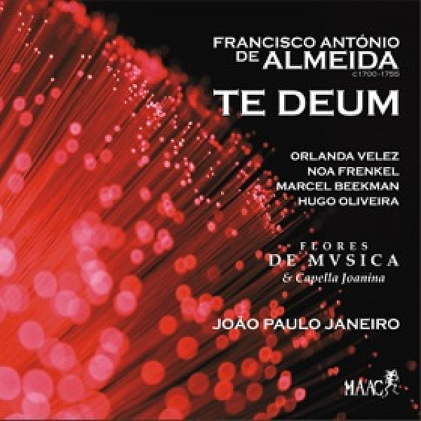 FRANCISCO ANTÓNIO DE ALMEIDA, TE DEUM