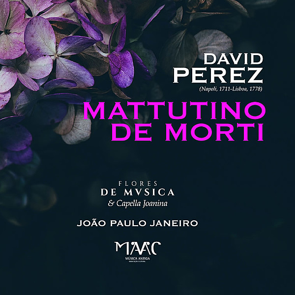 DAVID PEREZ, Matuttino de Morti