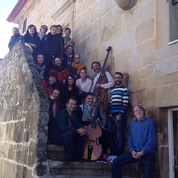 Projectos em Curso