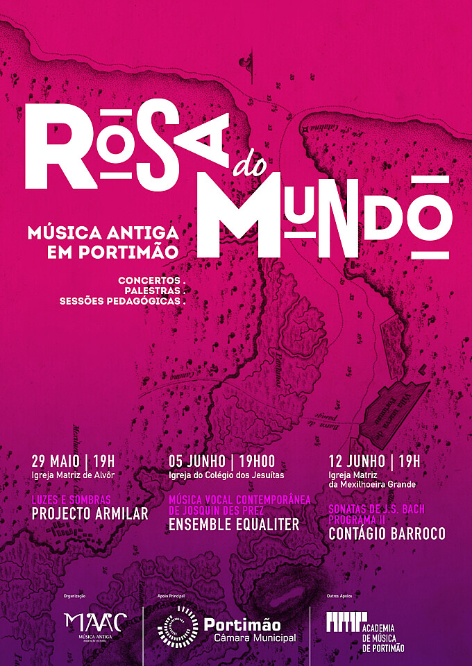 Rosa do Mundo - Música Antiga em Portimão