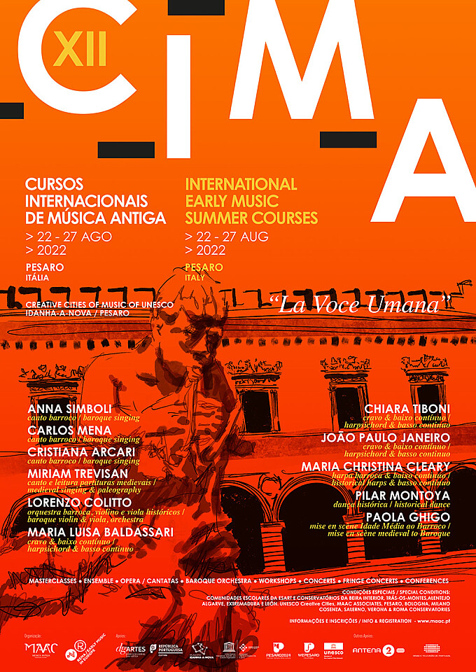 CIMA 2022
