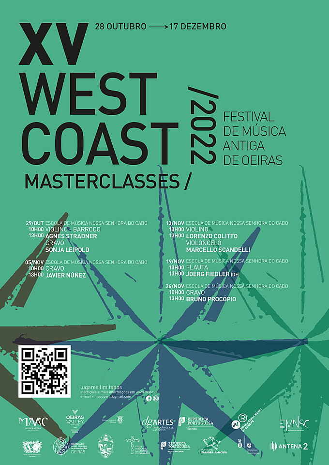 XV West Coast - Actividades Paralelas