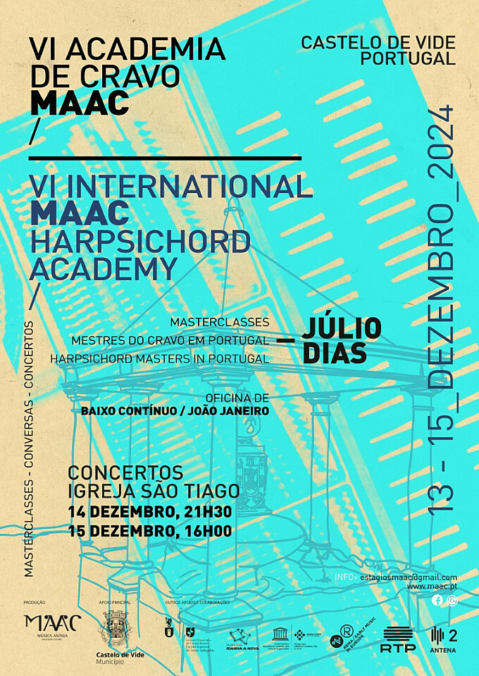 VI Academia do Cravo MAAC