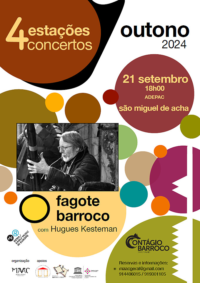 4 Estações Concertos