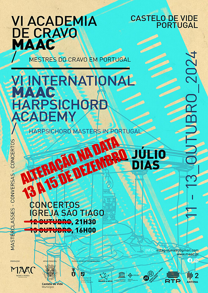 VI Academia do Cravo MAAC